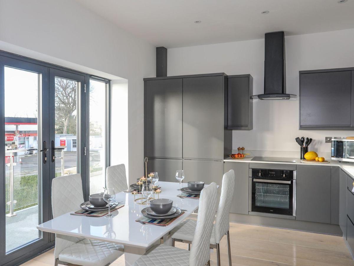 Bryn Min Manton Apartment 카나번 외부 사진