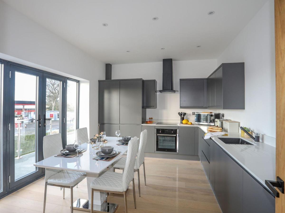Bryn Min Manton Apartment 카나번 외부 사진