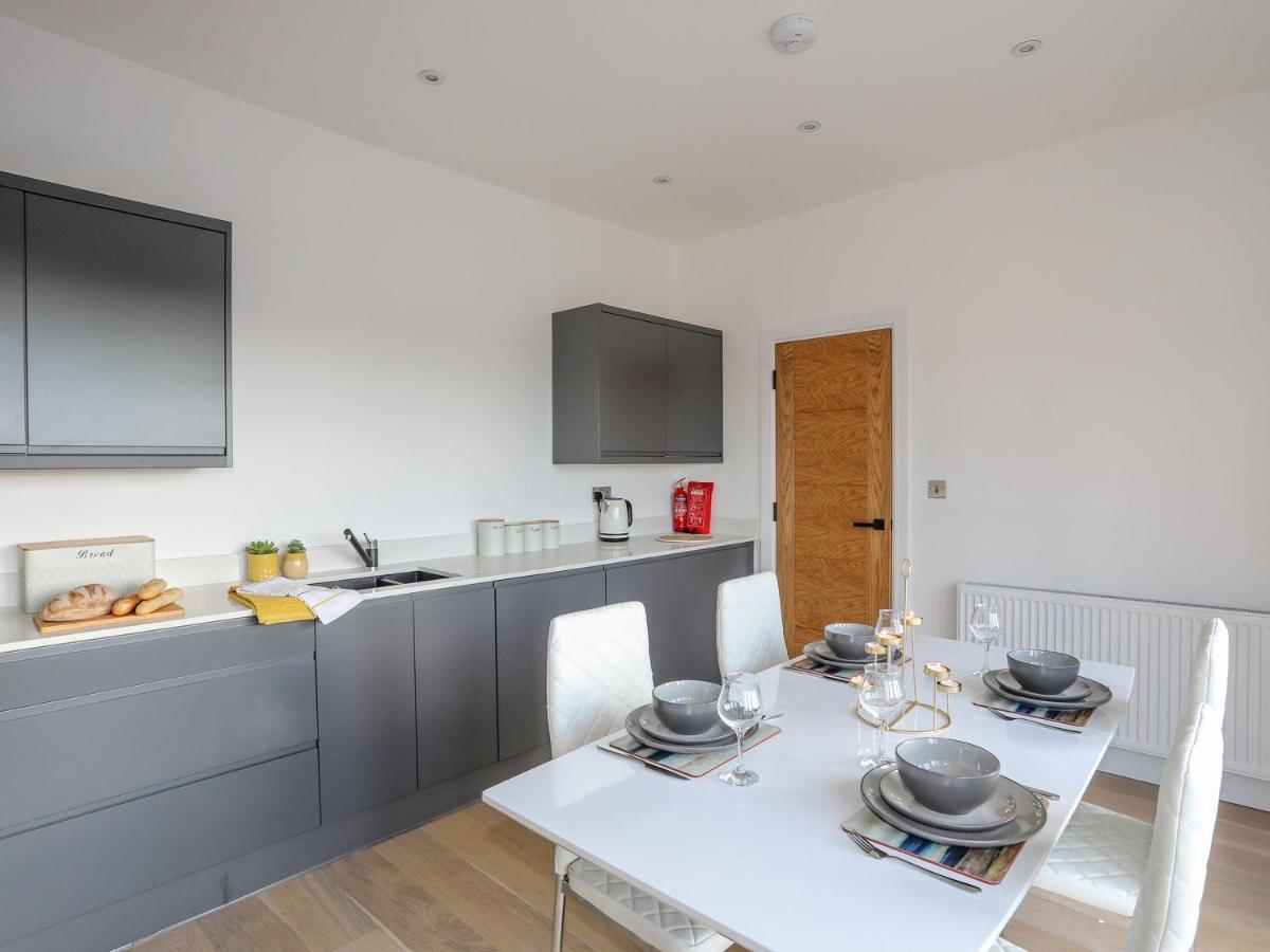 Bryn Min Manton Apartment 카나번 외부 사진