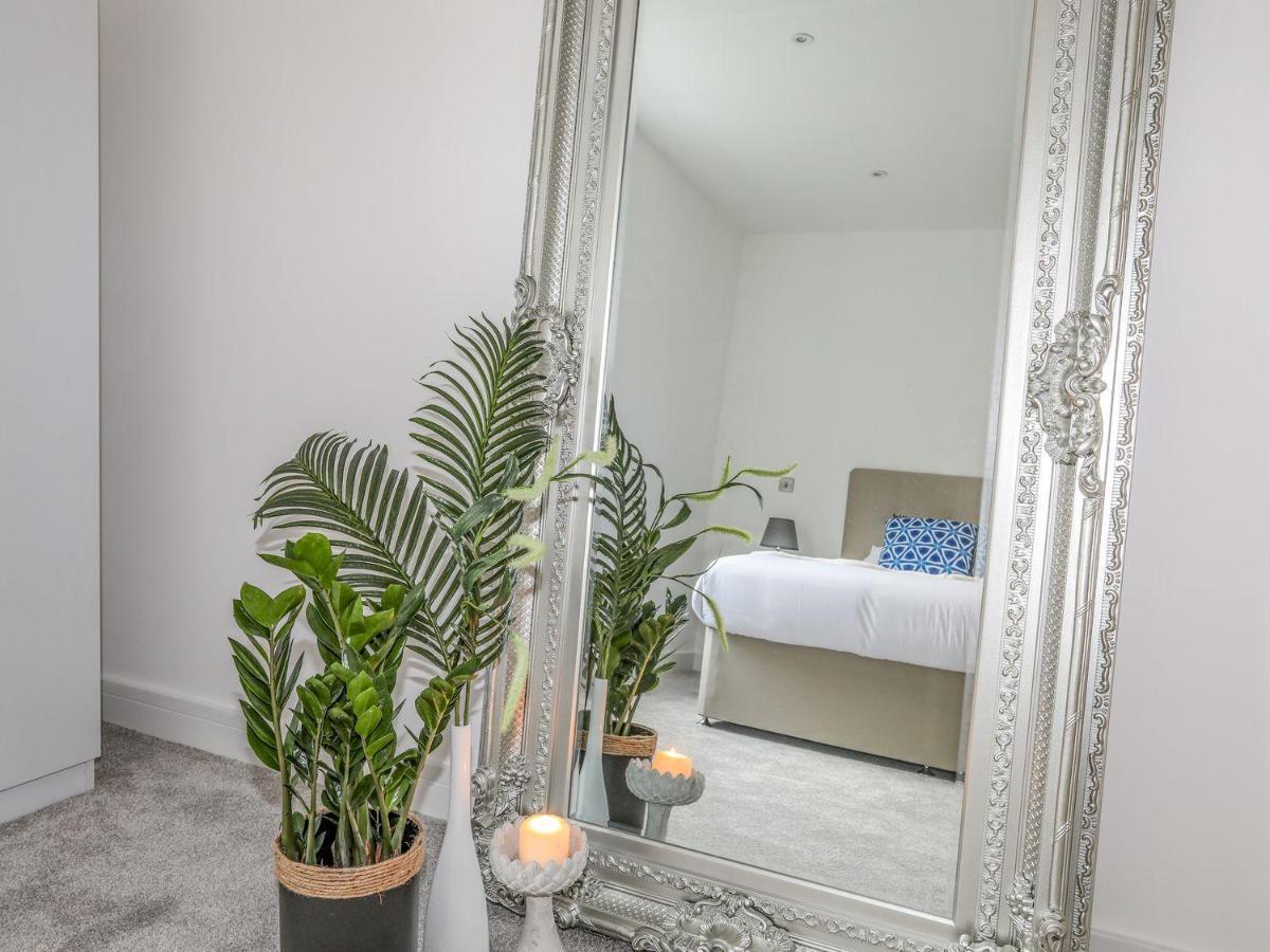 Bryn Min Manton Apartment 카나번 외부 사진