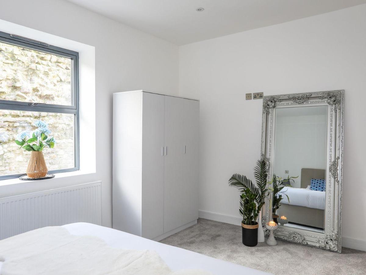 Bryn Min Manton Apartment 카나번 외부 사진
