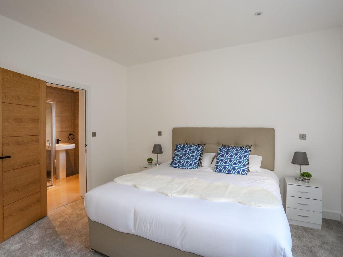 Bryn Min Manton Apartment 카나번 외부 사진