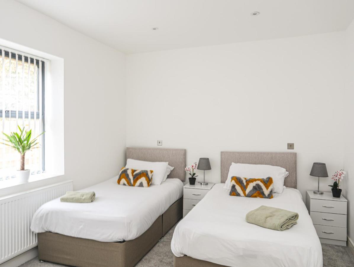 Bryn Min Manton Apartment 카나번 외부 사진